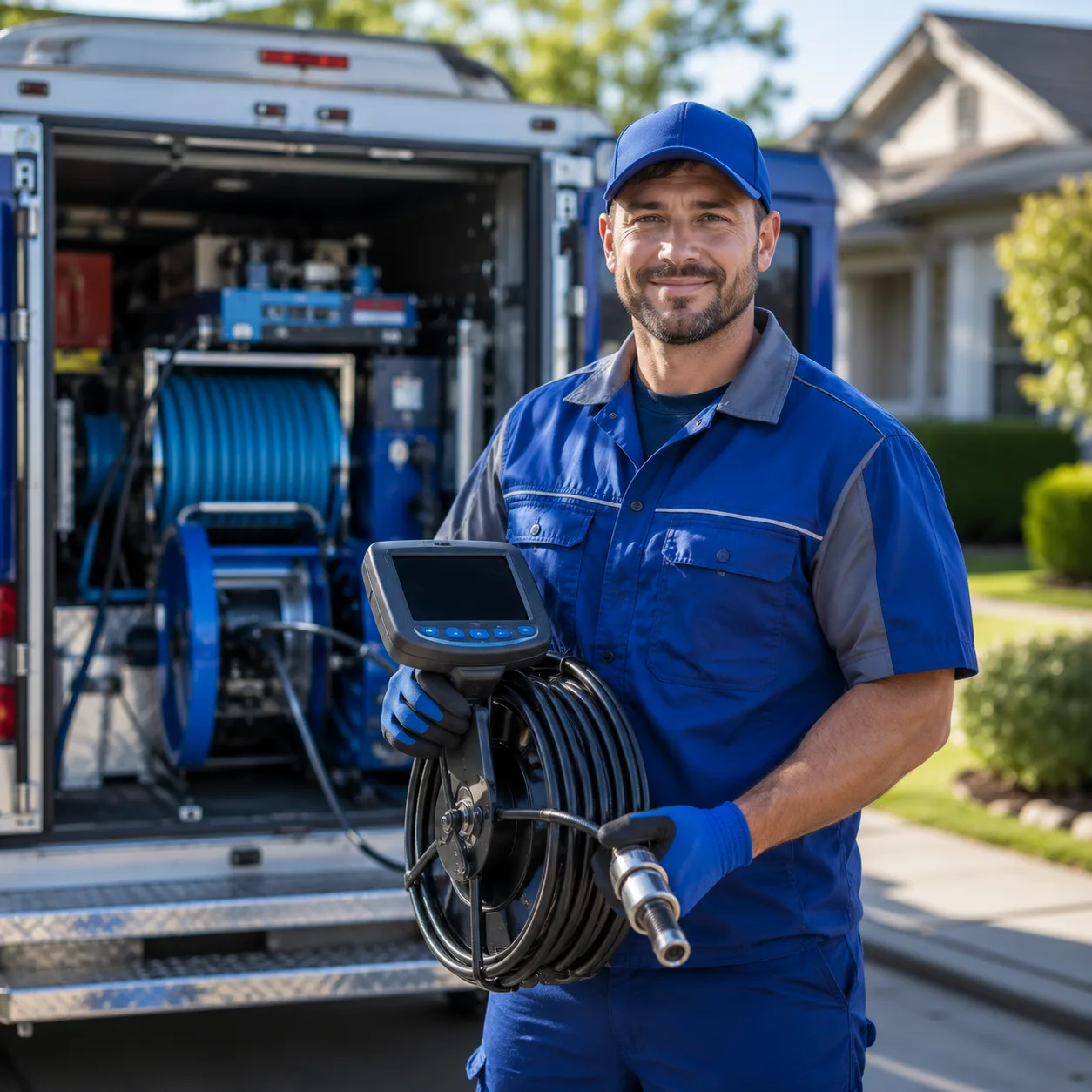 Local drainage restoration specialists in Lostant, IL